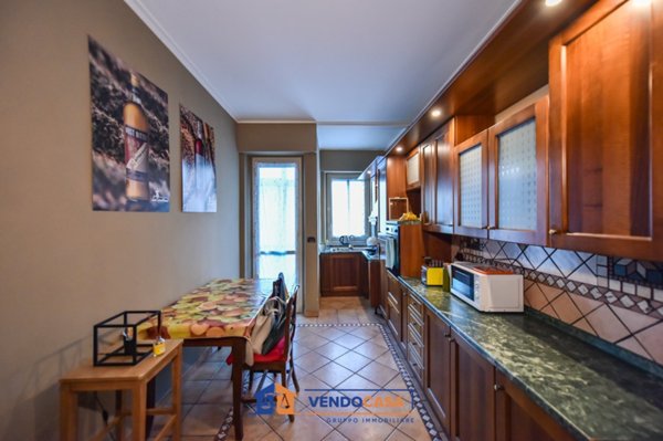 appartamento in vendita a Torino in zona Millefonti