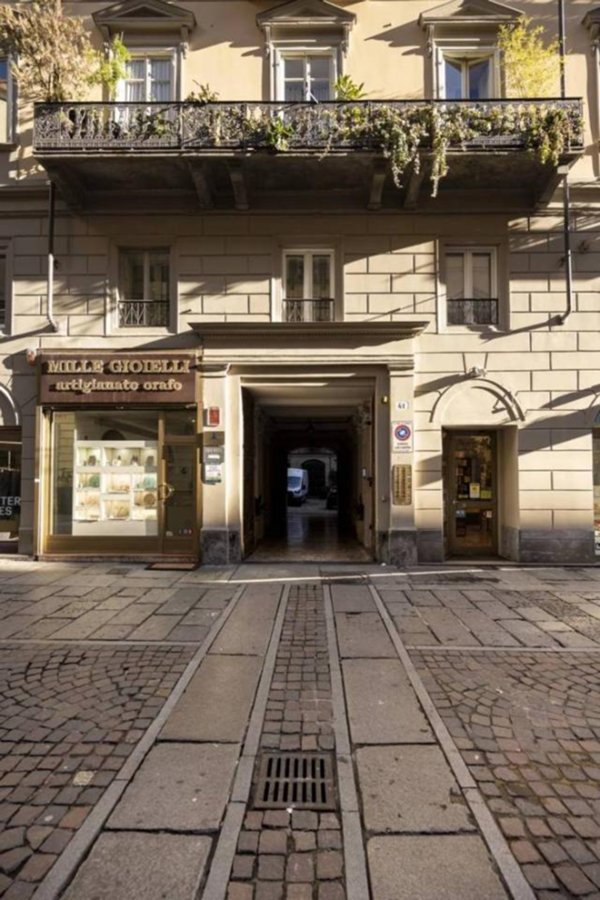 appartamento in vendita a Torino in zona Centro Storico