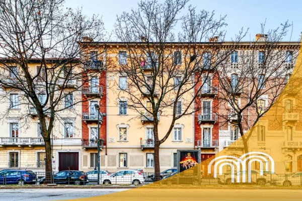 appartamento in vendita a Torino in zona Cit Turin