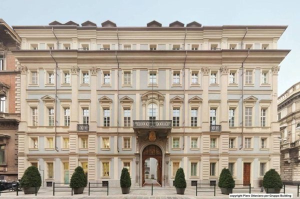 appartamento in vendita a Torino in zona Centro Storico