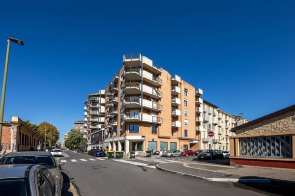 appartamento in vendita a Torino in zona Cenisia
