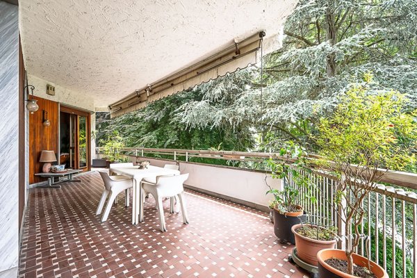 appartamento in vendita a Torino in zona Cavoretto