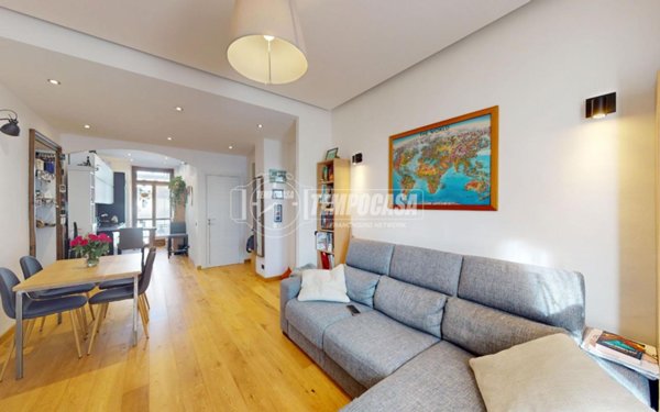 appartamento in vendita a Torino in zona Parella