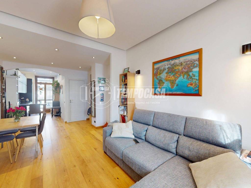 appartamento in vendita a Torino in zona Parella