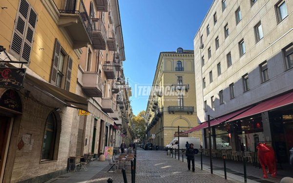 appartamento in vendita a Torino in zona Centro Storico