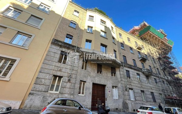 appartamento in vendita a Torino in zona Crocetta