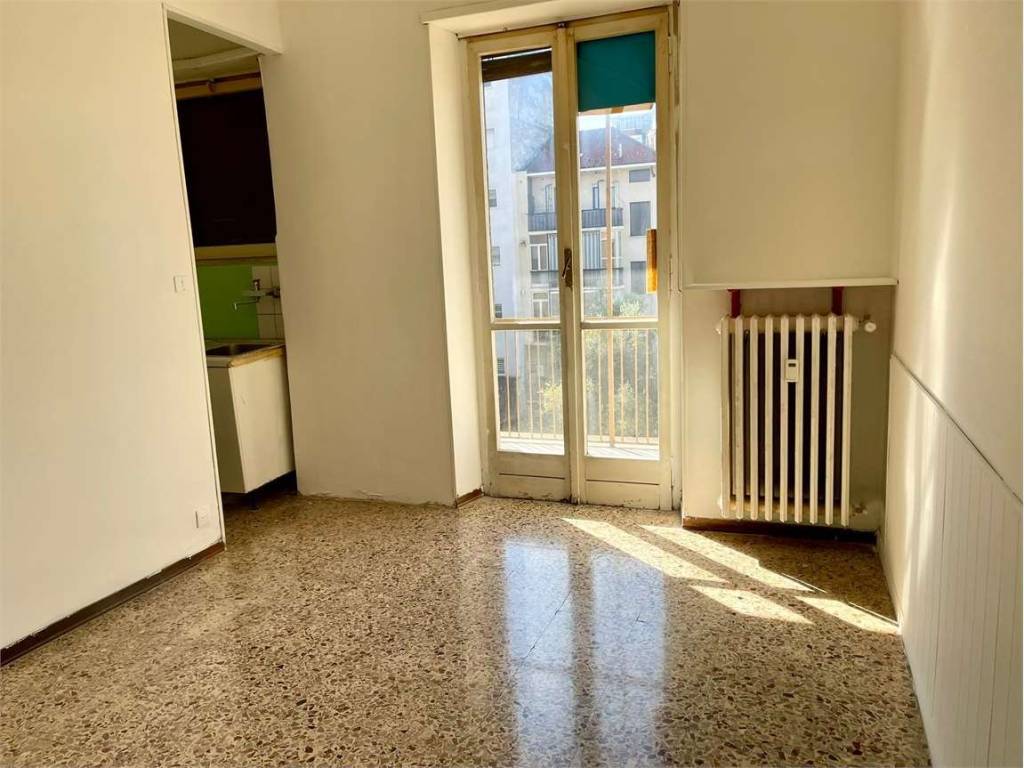 appartamento in vendita a Torino in zona Santa Rita