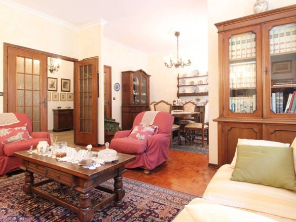 appartamento in vendita a Torino in zona Pozzo Strada