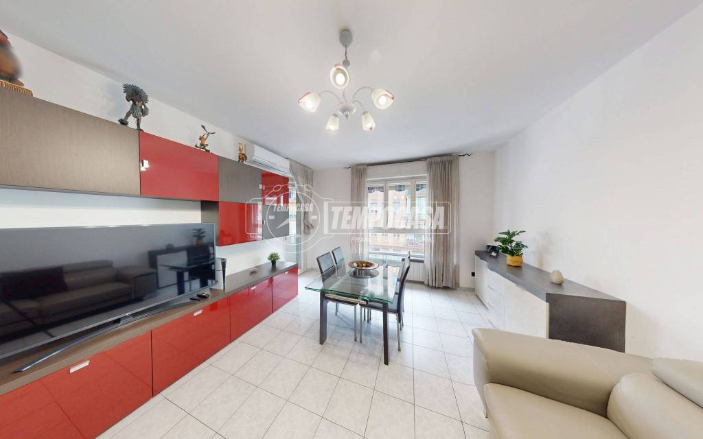 appartamento in vendita a Torino in zona Rebaudengo