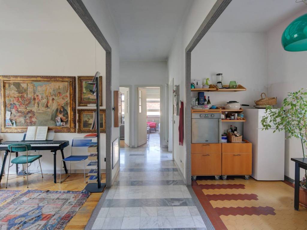 appartamento in vendita a Torino