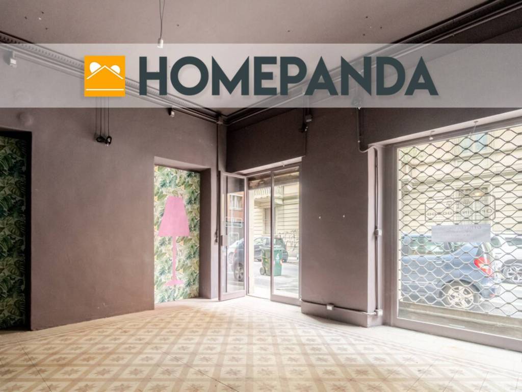 negozio in vendita a Torino in zona San Salvario