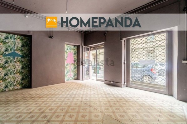 negozio in vendita a Torino in zona San Salvario