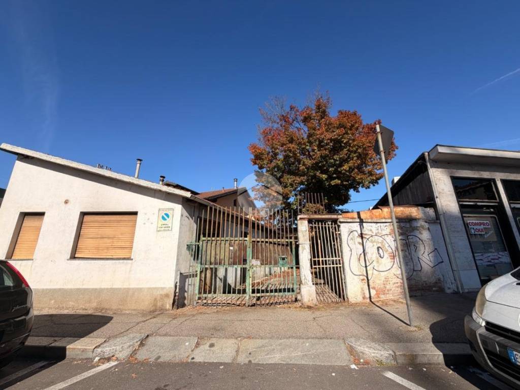 appartamento in vendita a Torino in zona Lucento