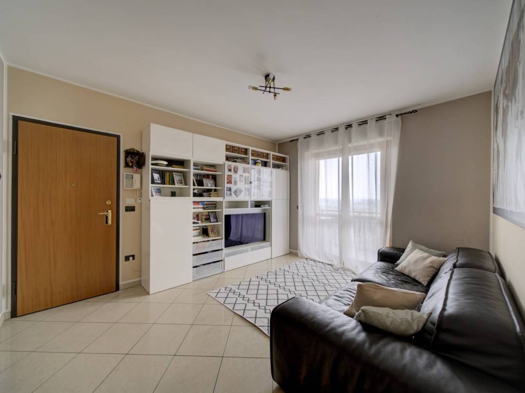 appartamento in vendita a Torino in zona Mirafiori Sud