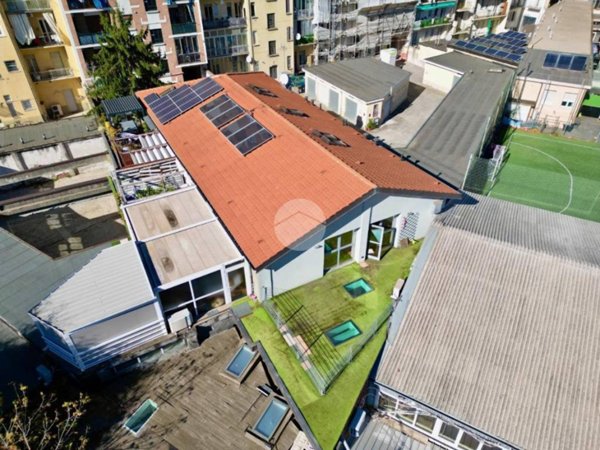 appartamento in vendita a Torino in zona Borgo San Paolo