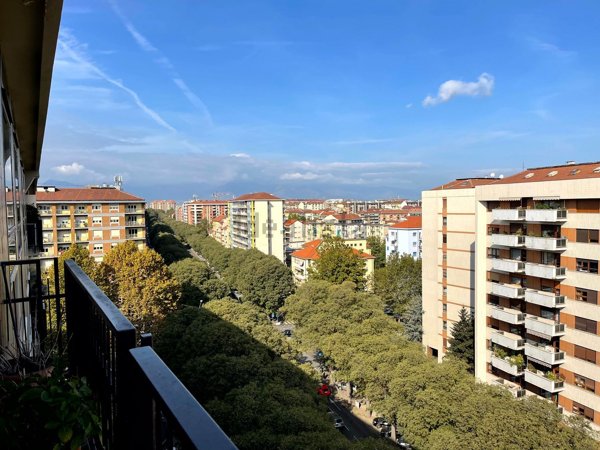 appartamento in vendita a Torino in zona Pozzo Strada