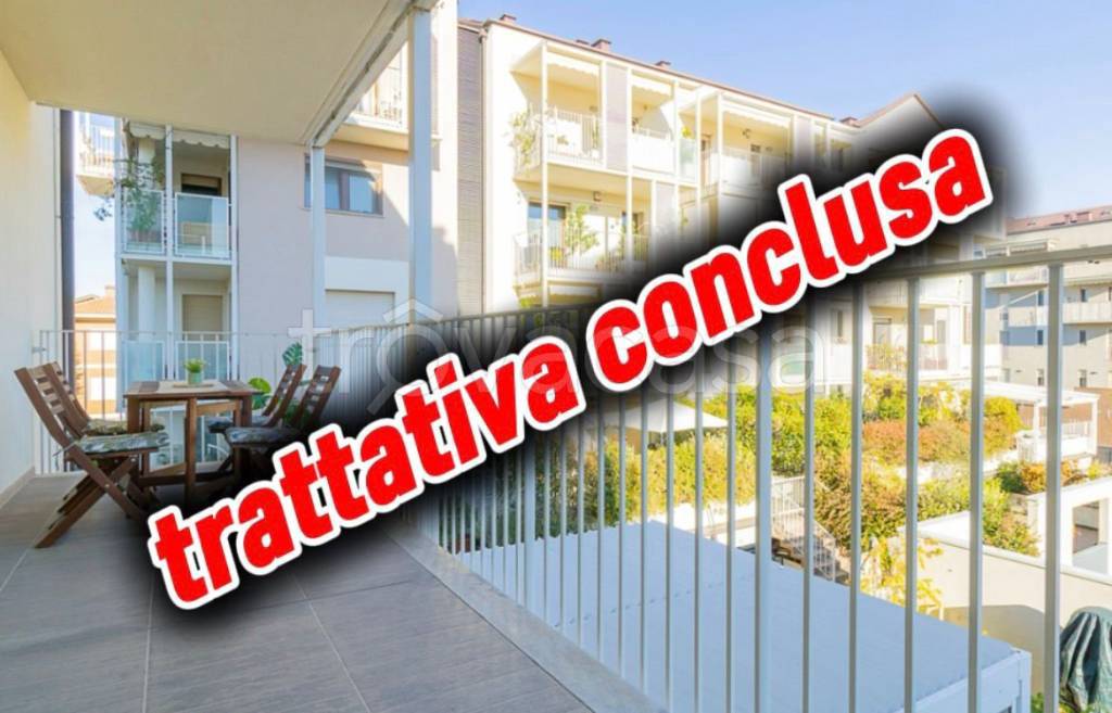 appartamento in vendita a Torino in zona Bertolla