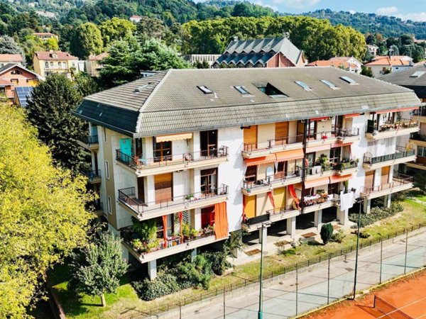 appartamento in vendita a Torino in zona Gran Madre