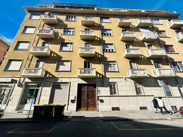appartamento in vendita a Torino in zona Borgo San Paolo