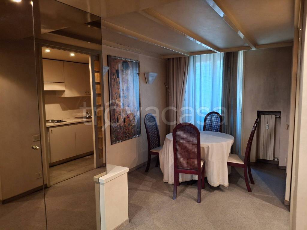 appartamento in vendita a Torino in zona Crocetta