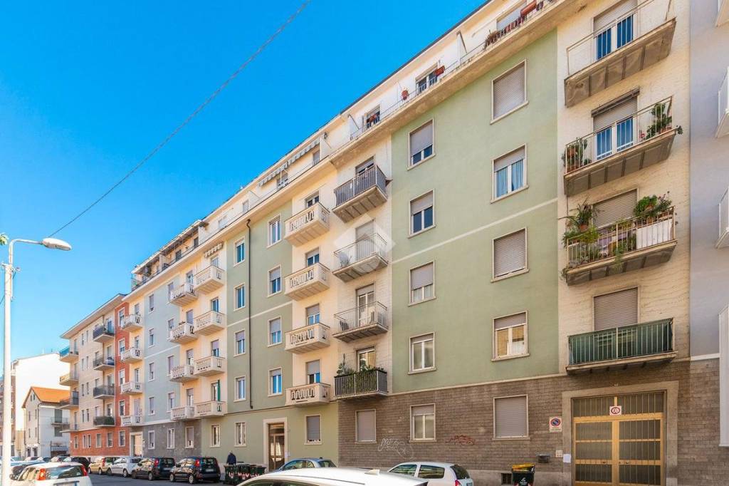appartamento in vendita a Torino in zona Pozzo Strada