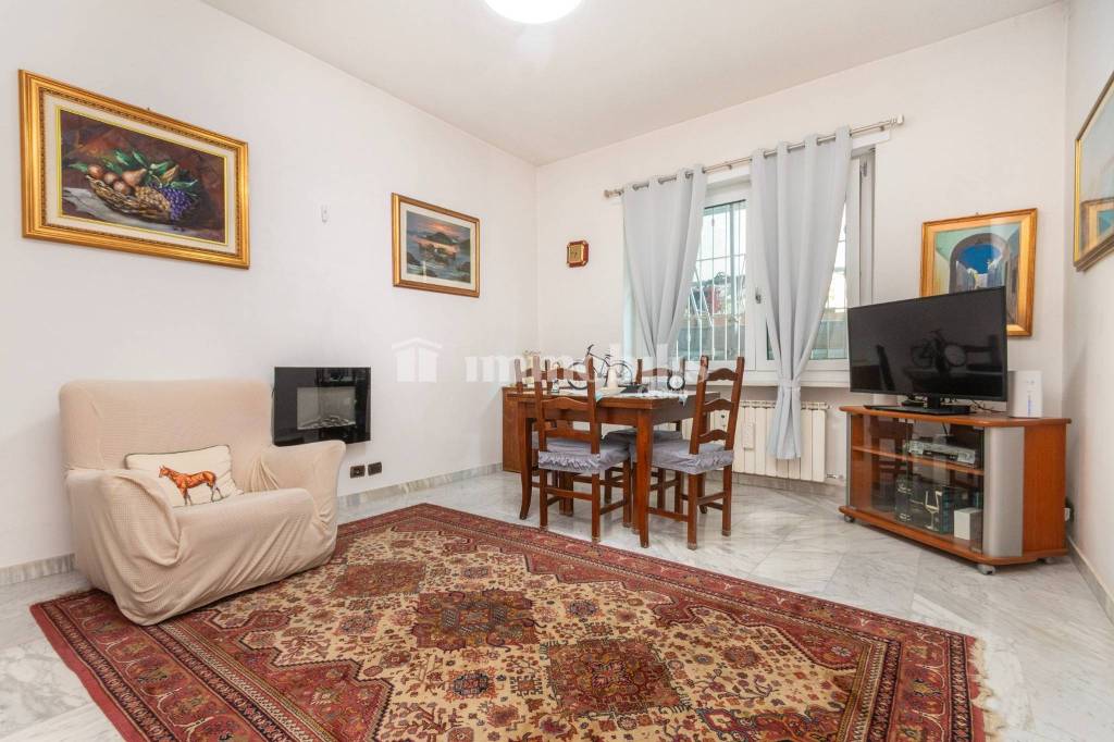 appartamento in vendita a Torino in zona Parella