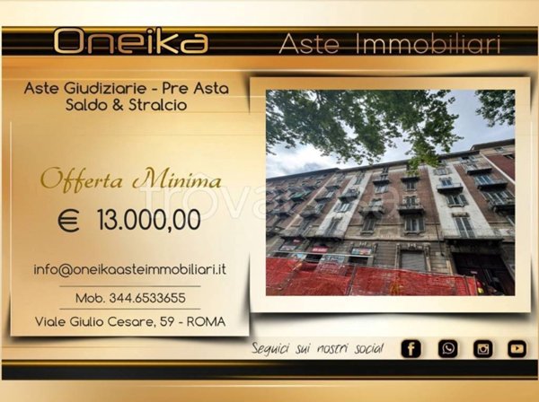 appartamento in vendita a Torino in zona Aurora