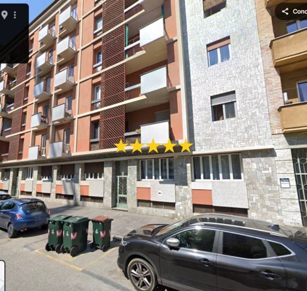 appartamento in vendita a Torino in zona Santa Rita