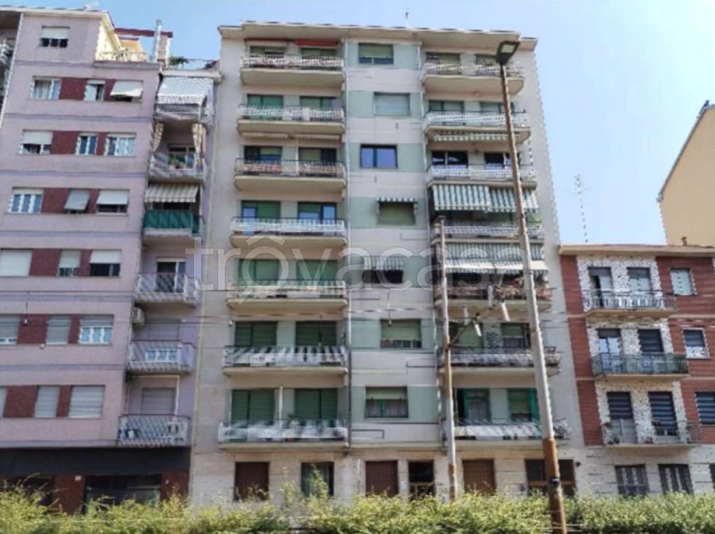 appartamento in vendita a Torino in zona Lucento