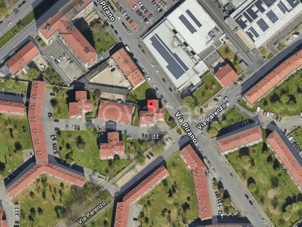 appartamento in vendita a Torino in zona Lucento