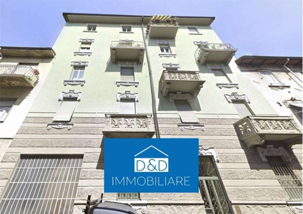 appartamento in vendita a Torino in zona San Donato
