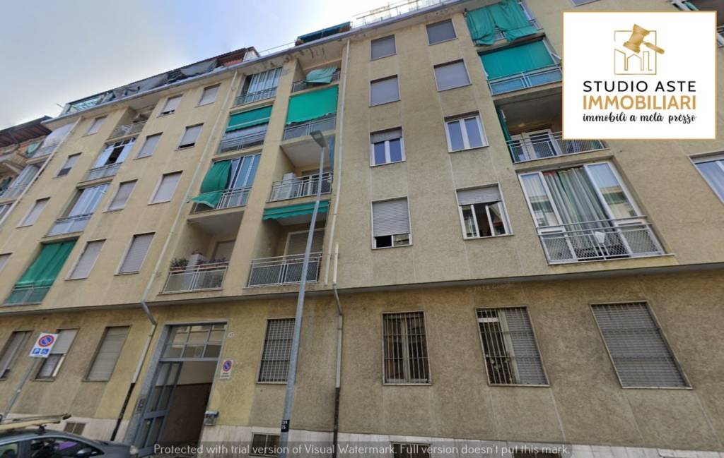 appartamento in vendita a Torino in zona Mirafiori Nord