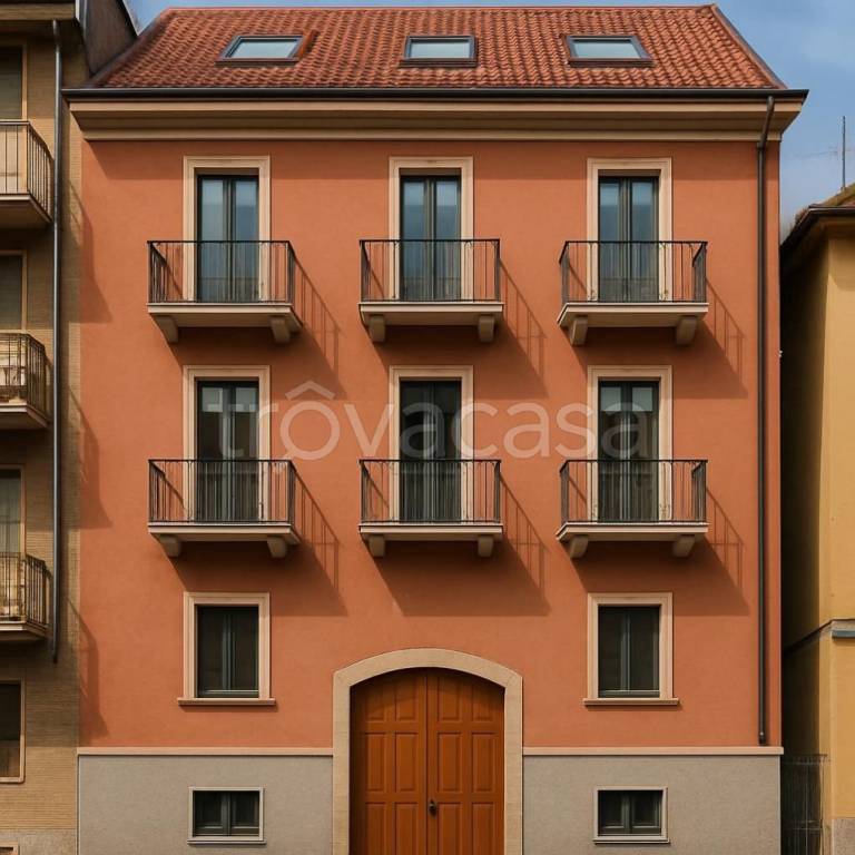 appartamento in vendita a Torino in zona Cit Turin