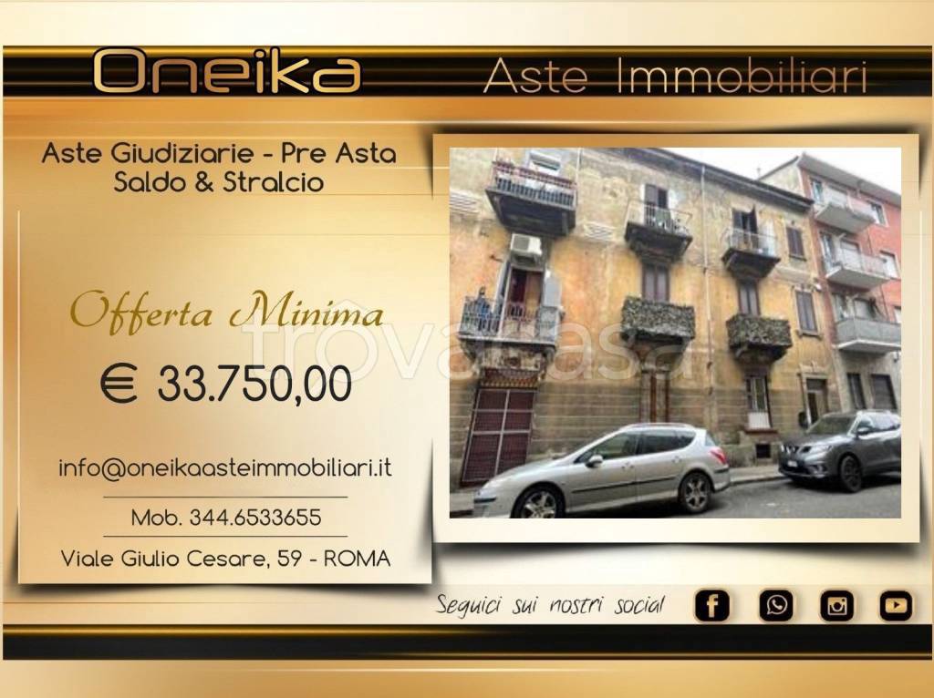 appartamento in vendita a Torino in zona Barriera di Milano