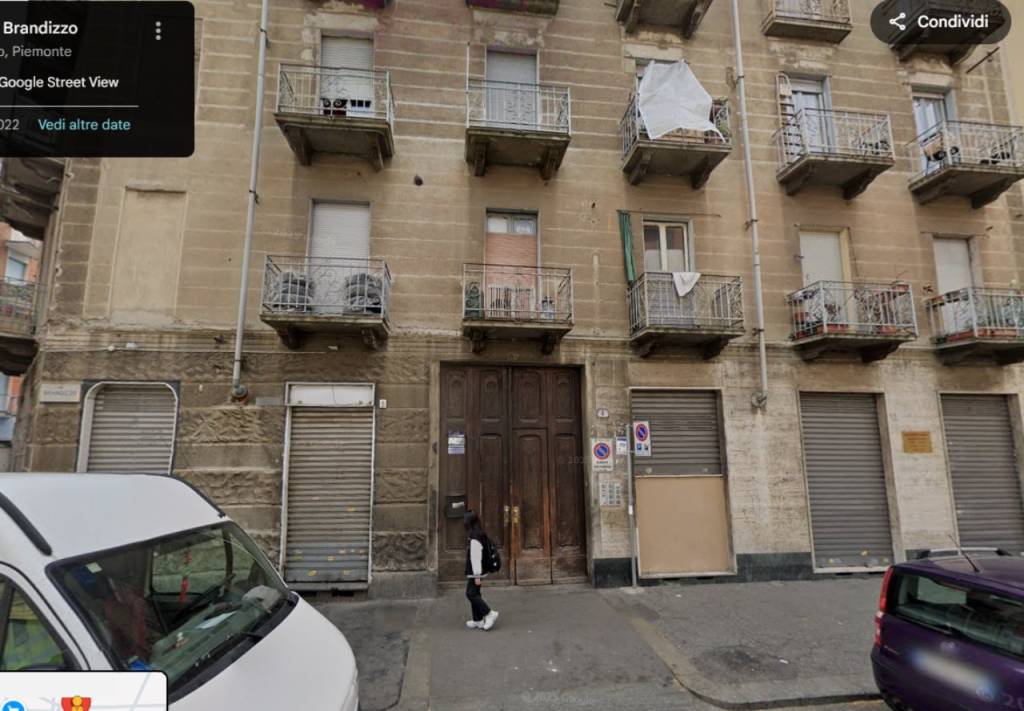 appartamento in vendita a Torino in zona Barriera di Milano