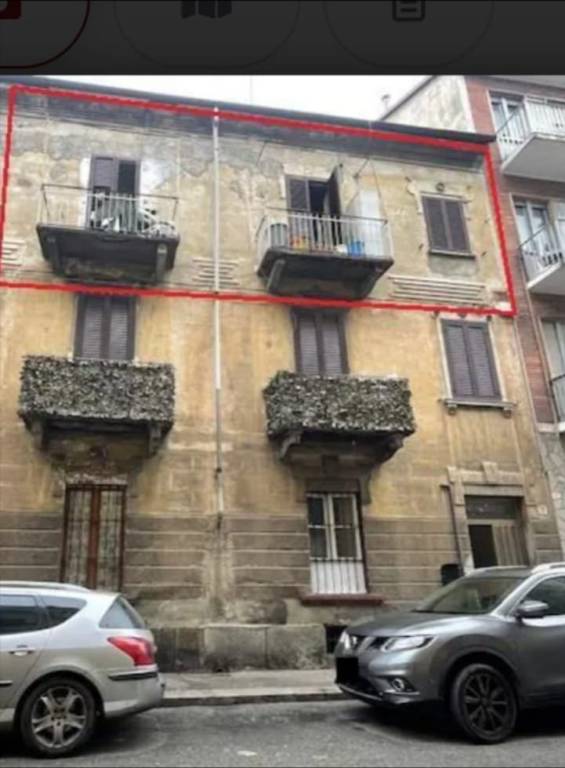 appartamento in vendita a Torino in zona Barriera di Milano