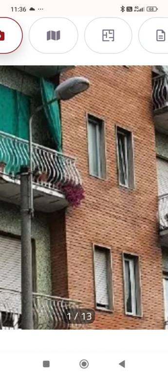 appartamento in vendita a Torino in zona Pozzo Strada