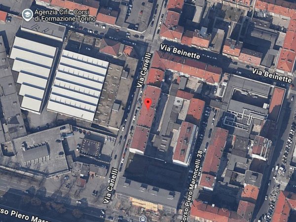 appartamento in vendita a Torino in zona Lingotto