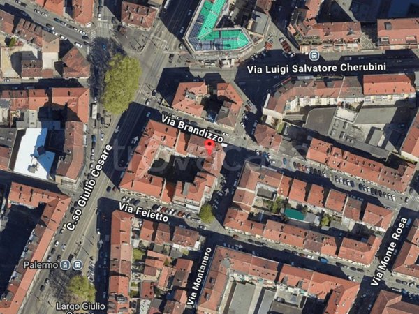 appartamento in vendita a Torino in zona Barriera di Milano