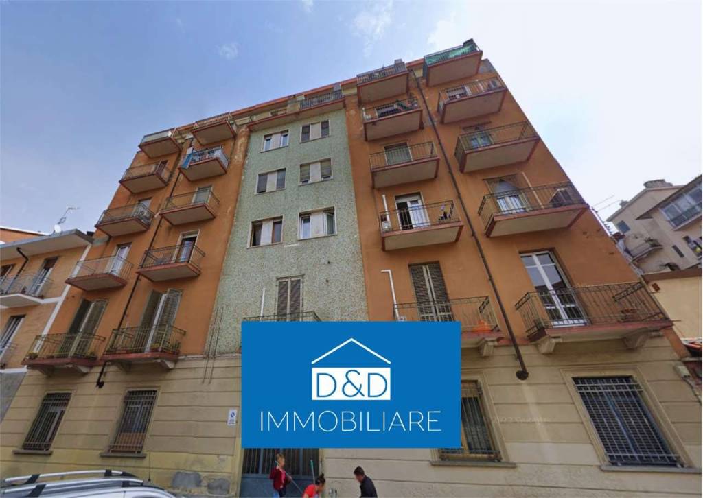 appartamento in vendita a Torino in zona Barriera di Milano