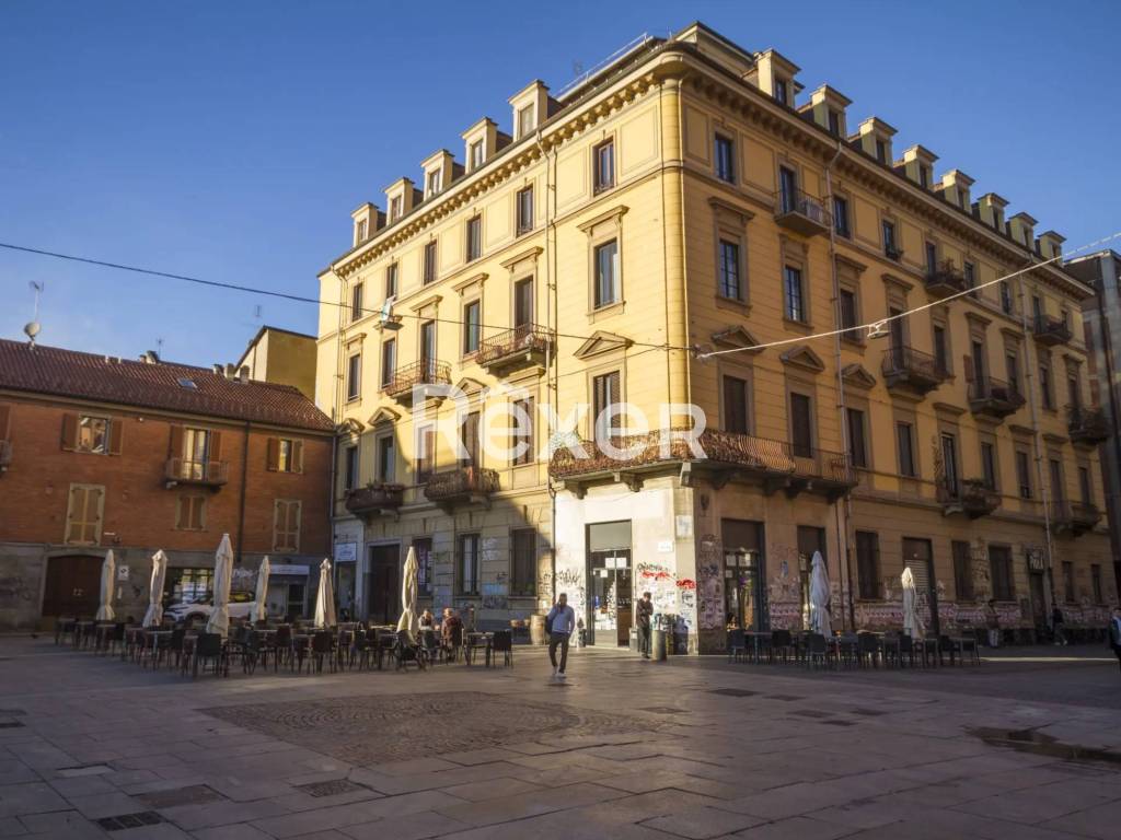 appartamento in vendita a Torino in zona Vanchiglia