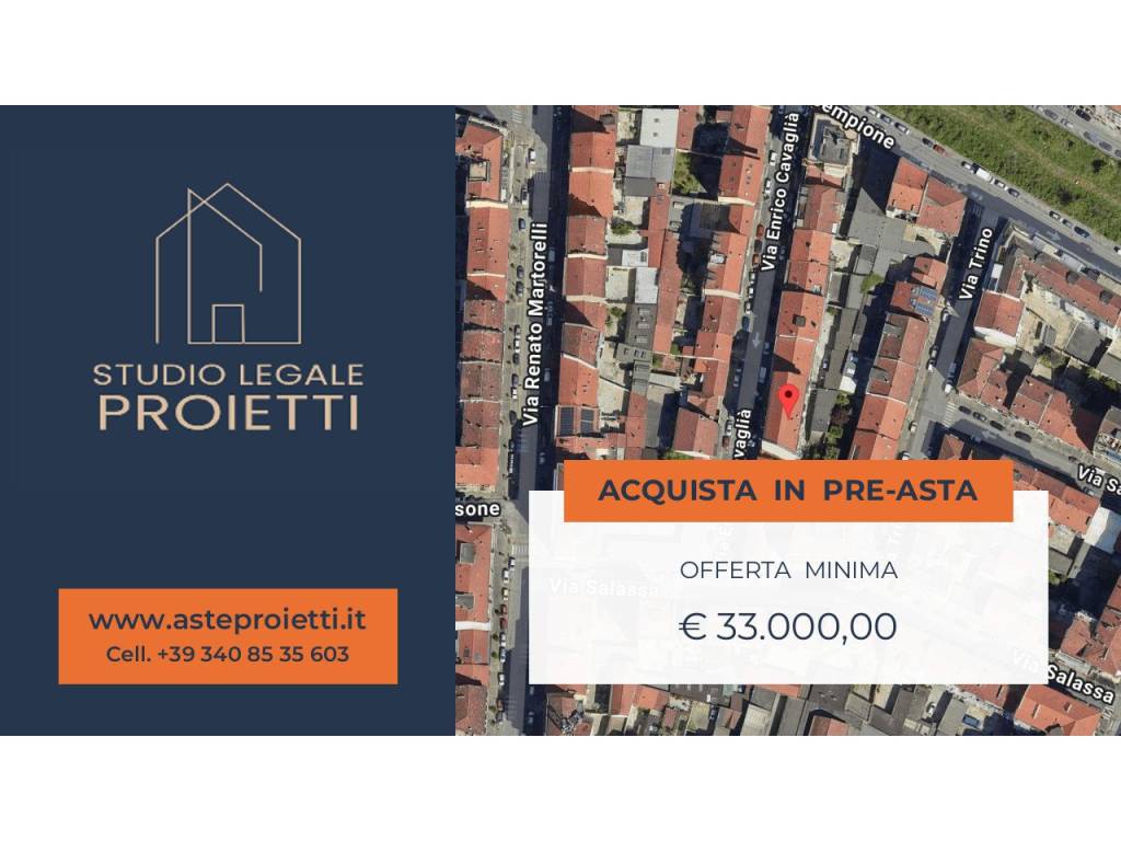 appartamento in vendita a Torino in zona Barriera di Milano