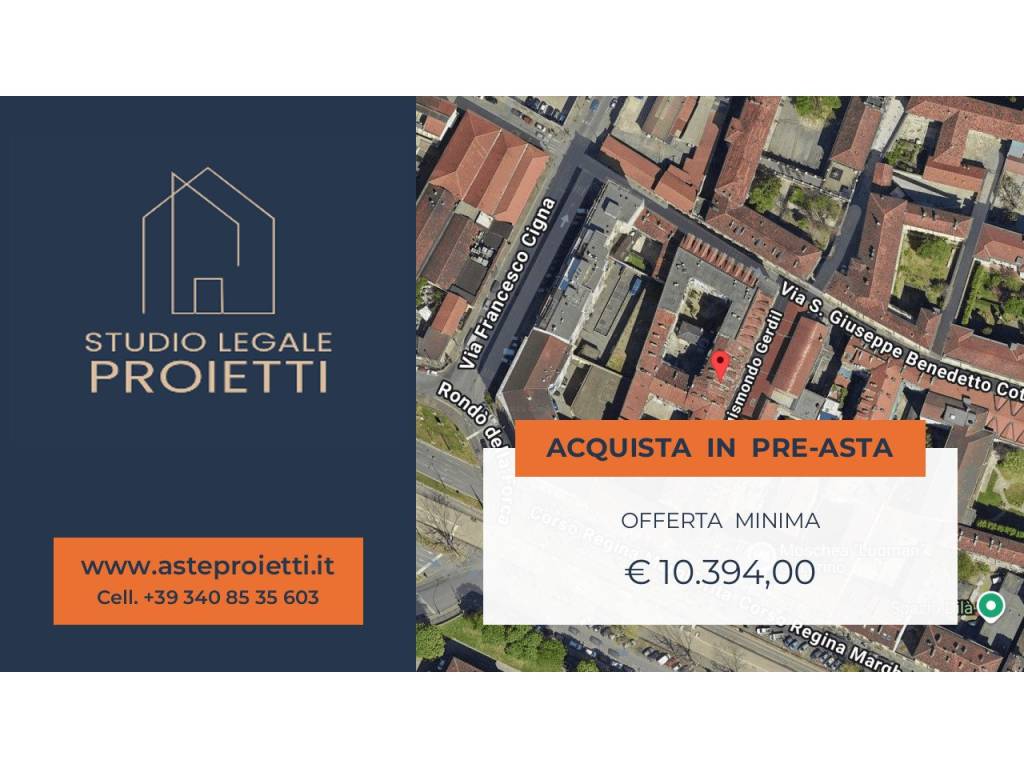 appartamento in vendita a Torino in zona Aurora