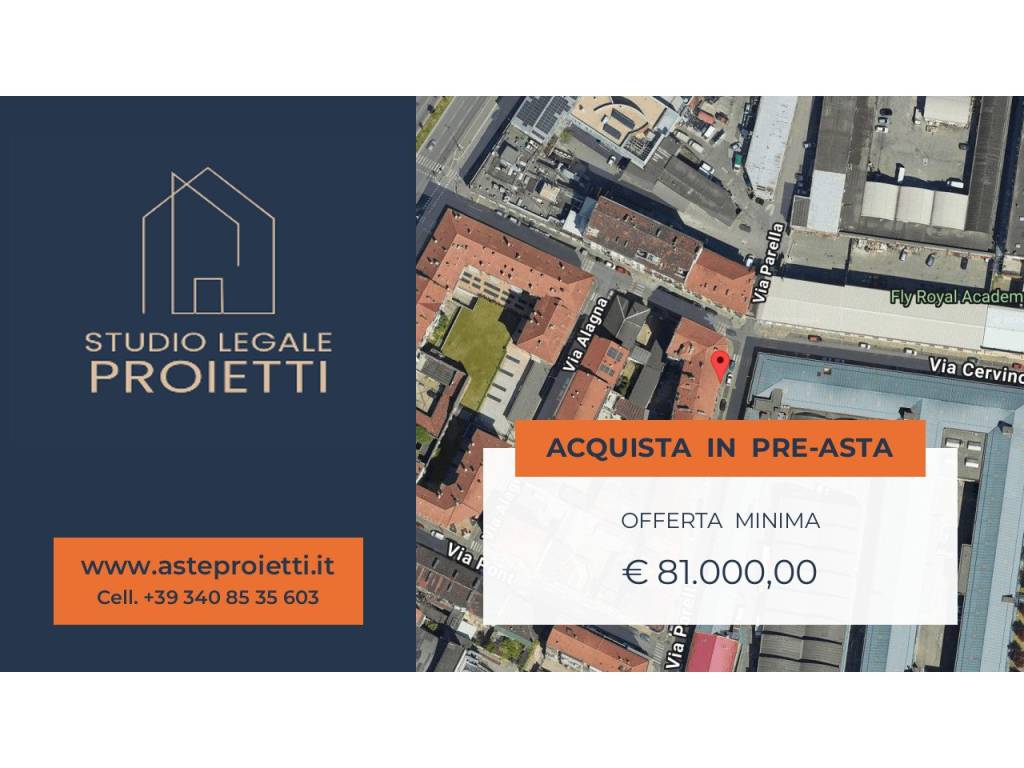 appartamento in vendita a Torino in zona Barriera di Milano