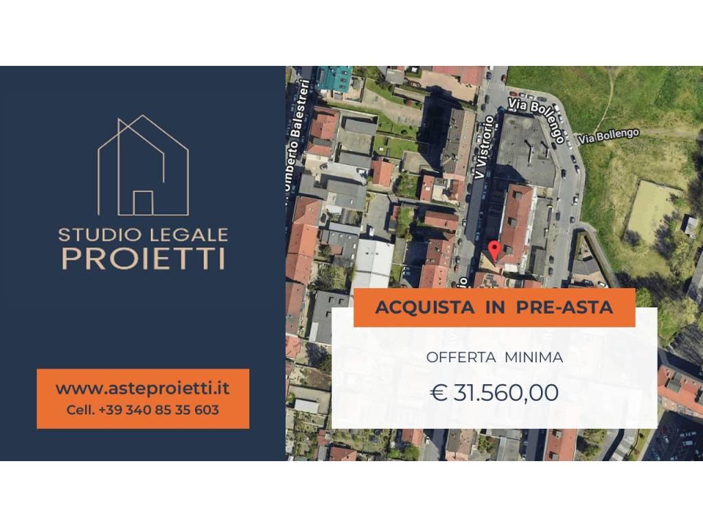 appartamento in vendita a Torino in zona Rebaudengo