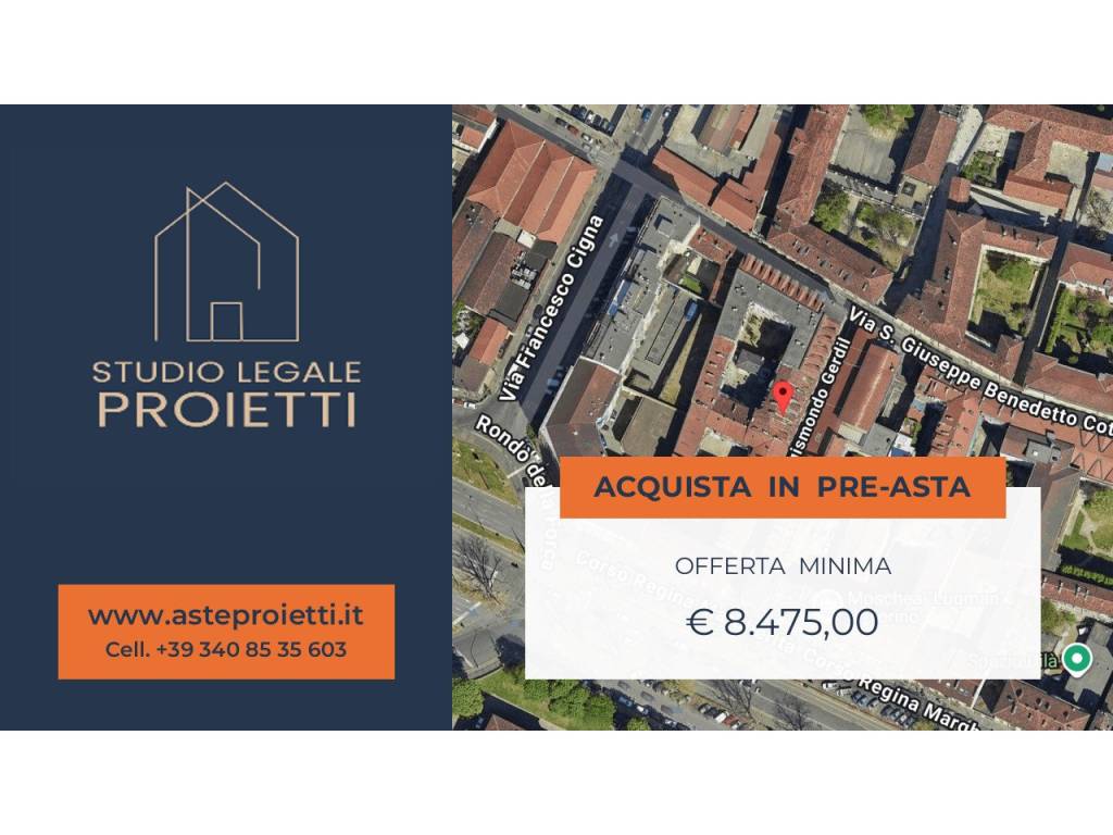 appartamento in vendita a Torino in zona Aurora