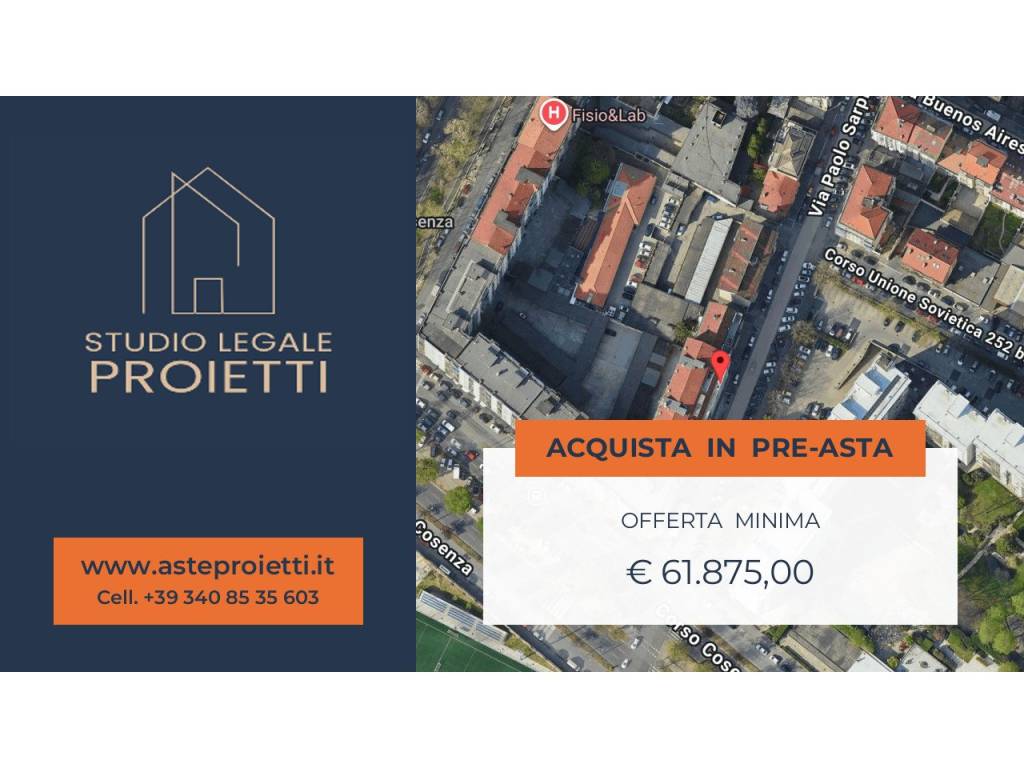 appartamento in vendita a Torino in zona Santa Rita