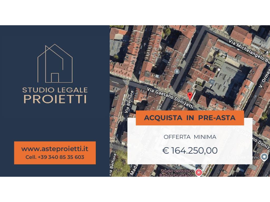 appartamento in vendita a Torino in zona San Salvario