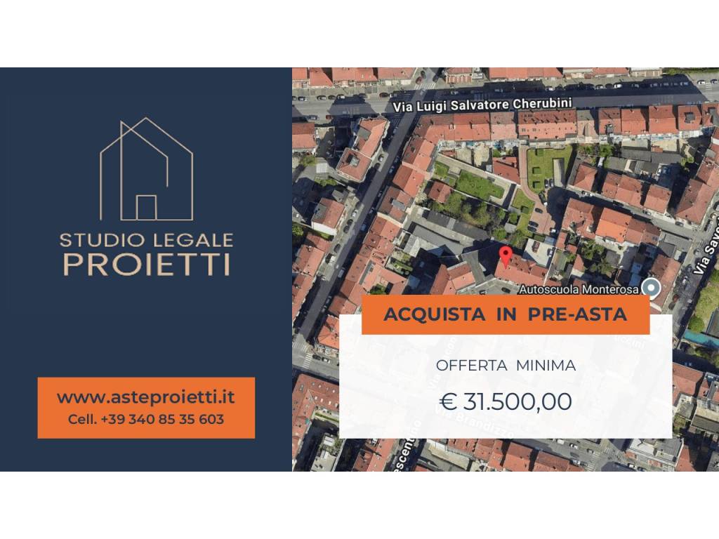 appartamento in vendita a Torino in zona Barriera di Milano