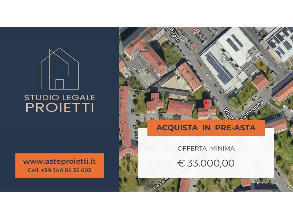 appartamento in vendita a Torino in zona Lucento